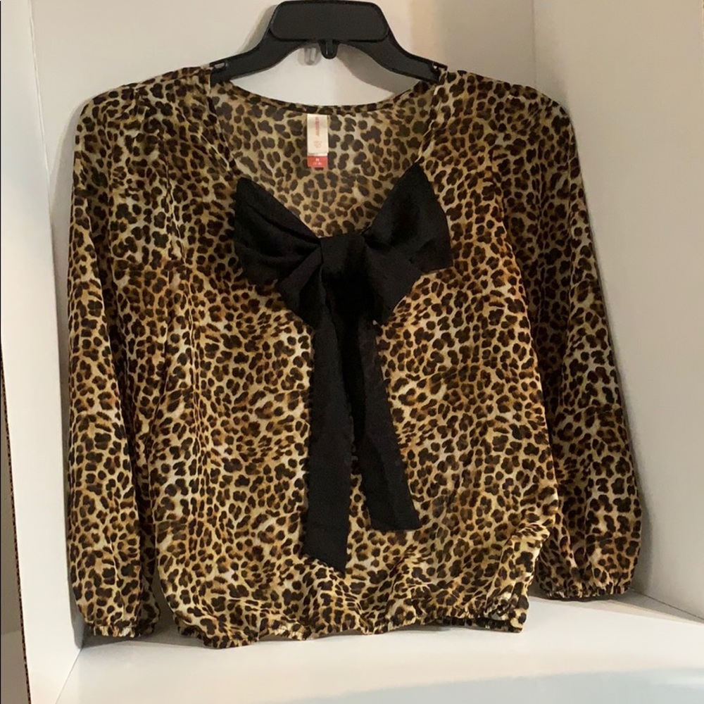 No Boundaries Blouse